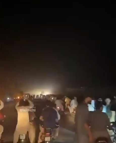 Indija napad Pakistan