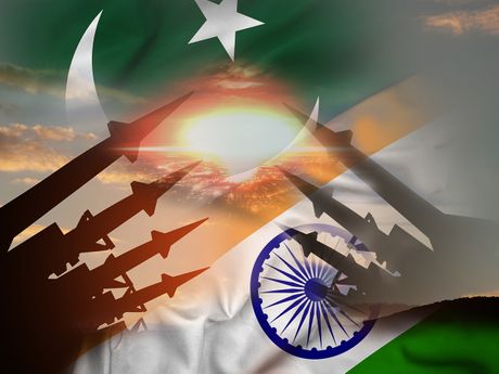 Indija Pakistan nuklearni atomski rat rakete Indija Pakistan nuklearni atomski rat rakete