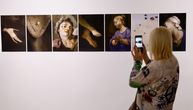 Izložba "Mojoj majci" otvorena u Italijanskom institutu za kulturu: Trajaće do 22. maja