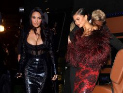 Kim Kardašijan i  Zendaja