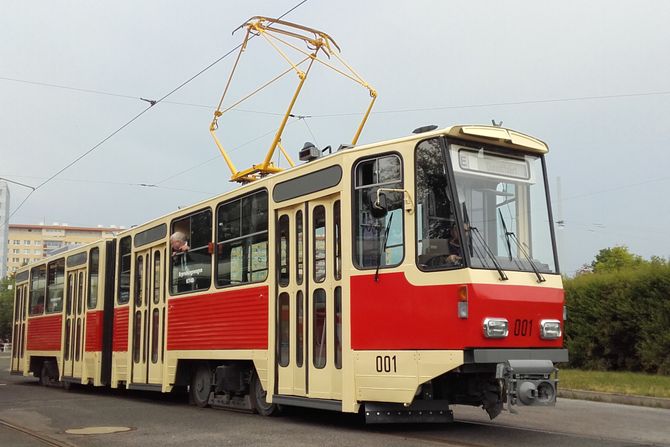 ČKD tramvaj ČKD tramvaj