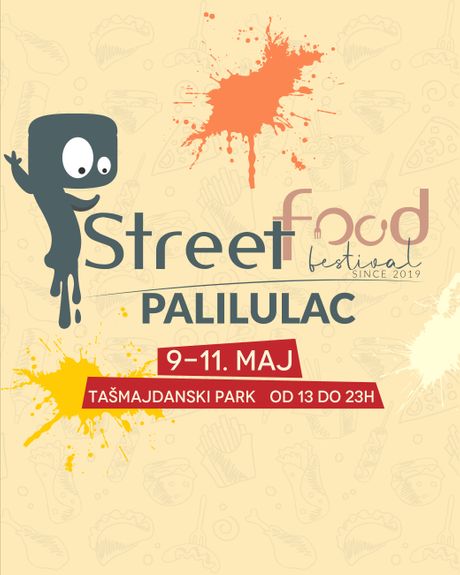 Street food festival Street food festival