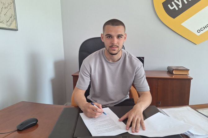 Lazar Stanojević Lazar Stanojević