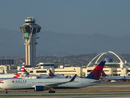 Los Angeles Airport LAX