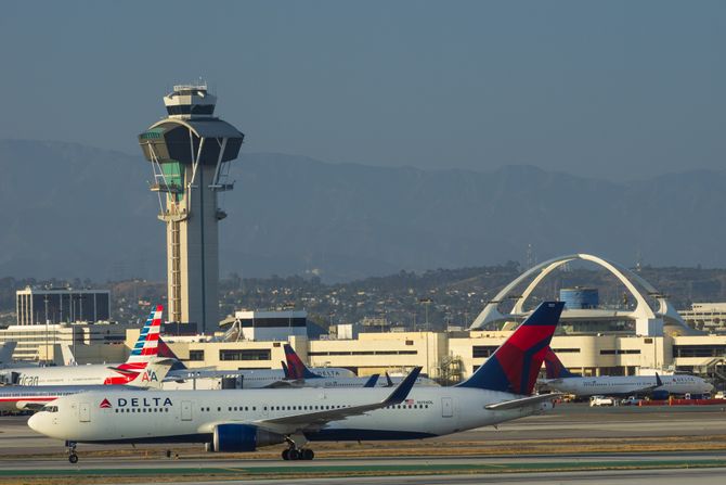 Los Angeles Airport LAX Los Angeles Airport LAX