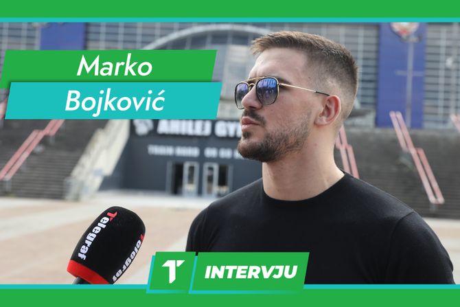 Marko Bojković Marko Bojković