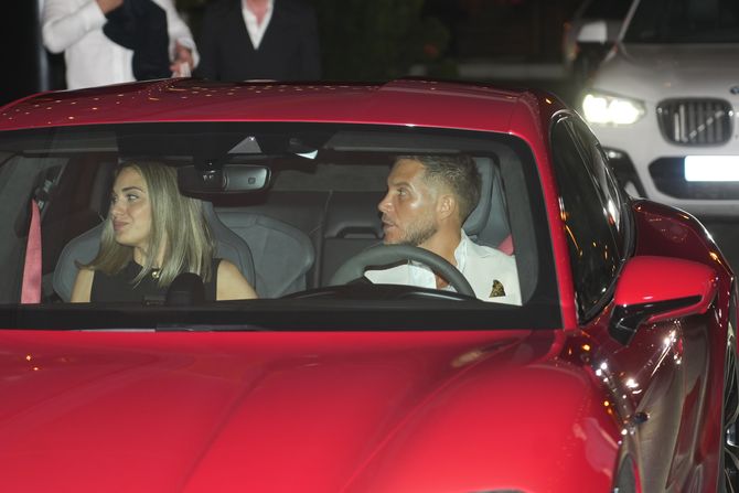 Saša Kovačević i Zorana Saša Kovačević i Zorana