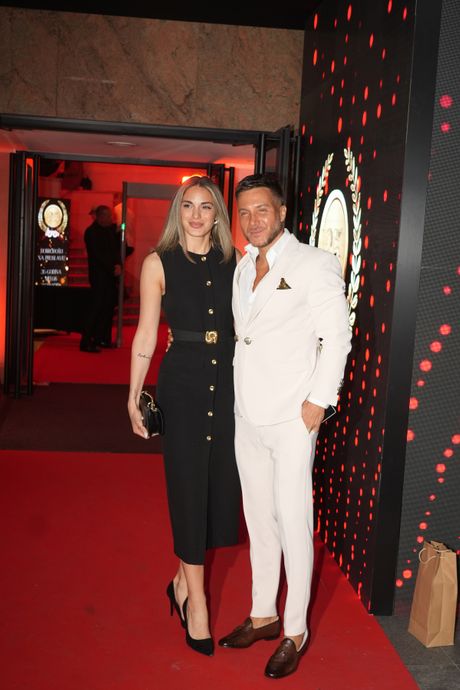 Saša Kovačević i Zorana Saša Kovačević i Zorana