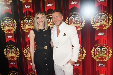 Saša Kovačević i Zorana Saša Kovačević i Zorana
