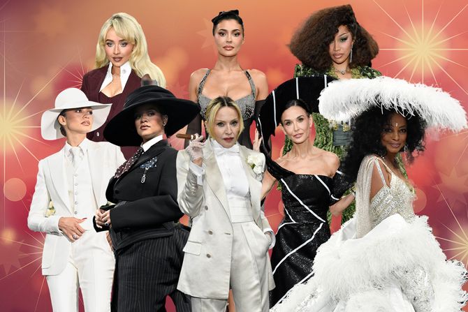 MET gala 2025 MET gala 2025