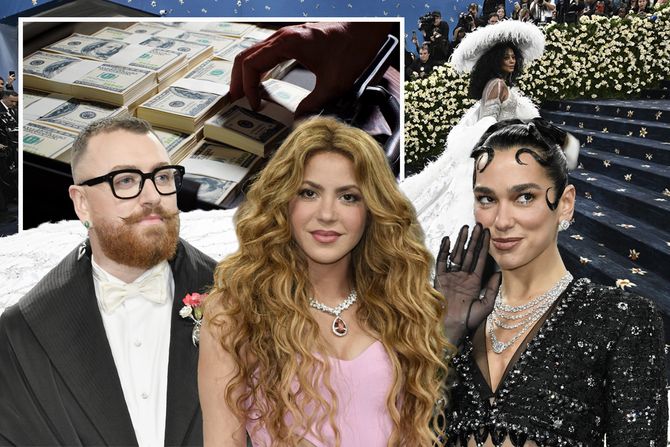 Met Gala dolari Met Gala dolari
