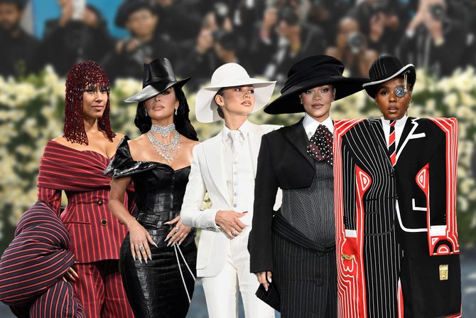 MET gala najbolje obučene MET gala najbolje obučene