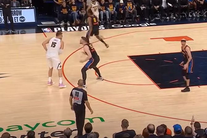 Nikola Jokić Nikola Jokić