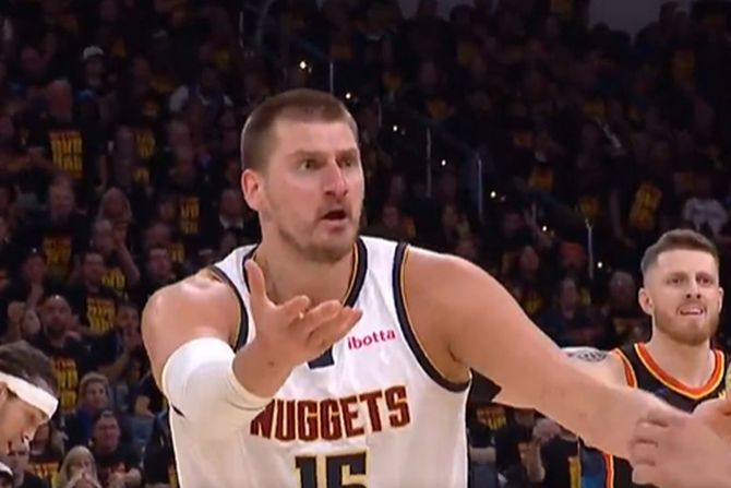 Nikola Jokić Nikola Jokić