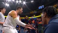 Jokić opet preuzeo ulogu trenera: Pogledajte kako je Srbin držao tajm-aut i šta ga je to "izludelo"
