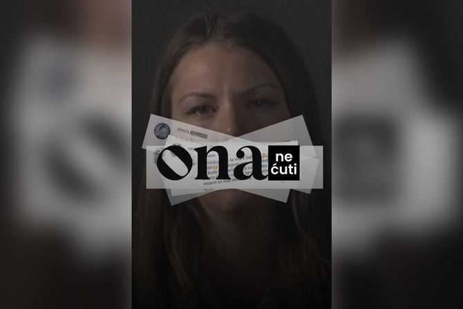 Ona ne ćuti Ona ne ćuti