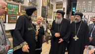 Adligat: Poseta patrijarha Koptske crkve Muzeju knjige i putovanja