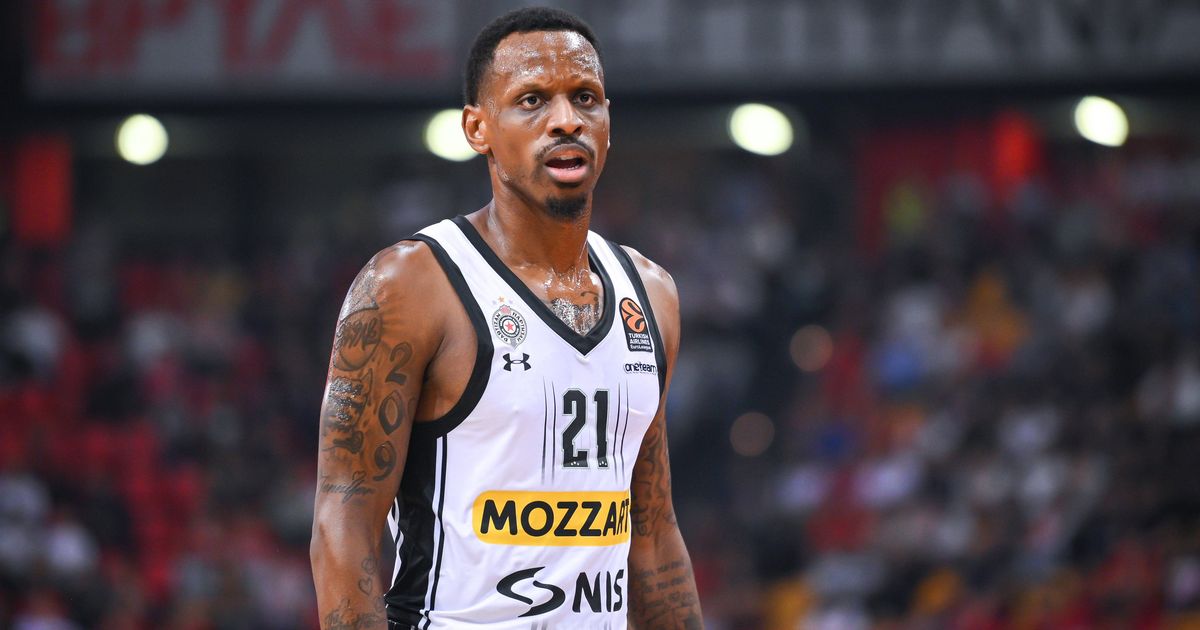 Džabari Parker dobrom partijom izborio majstoricu četvrtfinala FIBA LŠ protiv Srbina i miljenika Grobara!