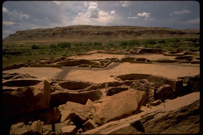 Čako, Pueblo Čako, Pueblo