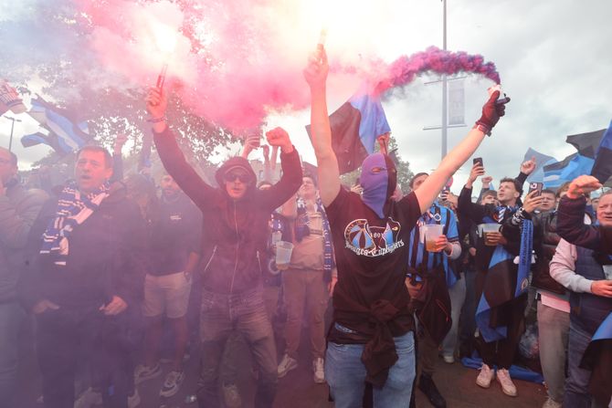 FK Klub Briž navijači FK Klub Briž navijači