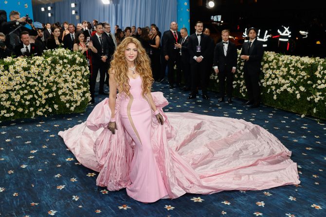 Met Gala 2025 Met Gala 2025