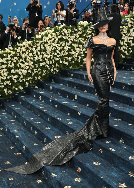 Kim Kardasijan, Met gala 2025 Kim Kardasijan, Met gala 2025