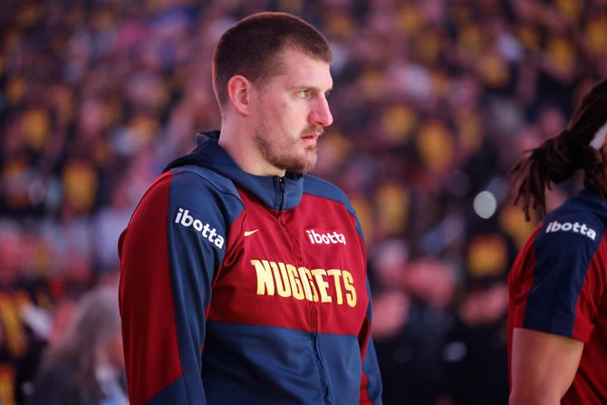Nikola Jokić Nikola Jokić