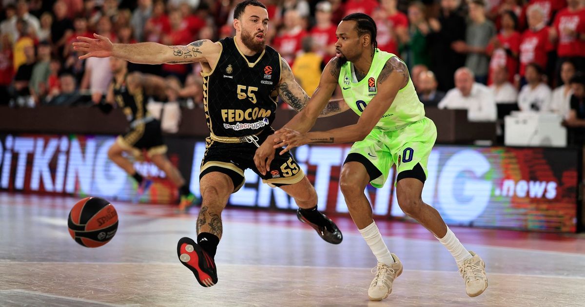 Evo gde možete da gledate uživo TV prenos meča Monako - Barselona u plej-inu Evrolige