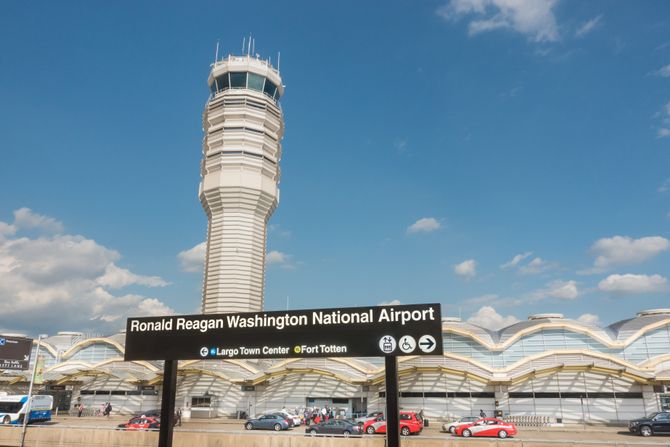 Ronald Reagan Airport Ronald Reagan Airport