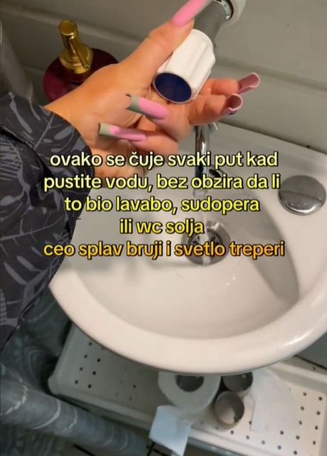 Perućac noćna mora Perućac noćna mora