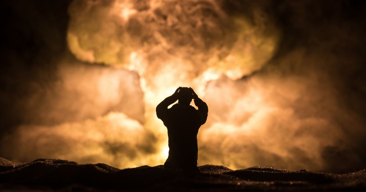 STRAH OD NUKLEARNOG RATA Stručnjaci kažu da pravilo 10-80-10 otkriva ko ima najveće šanse da preživi