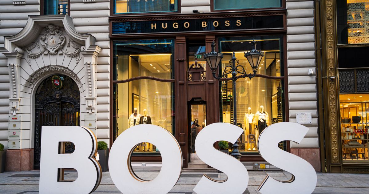 Nova cena mode - bitka za Hugo Boss otvara novo poglavlje u 