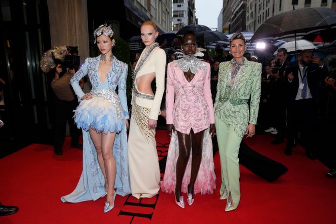 Met Gala 2025: Crveni tepih kao ...
