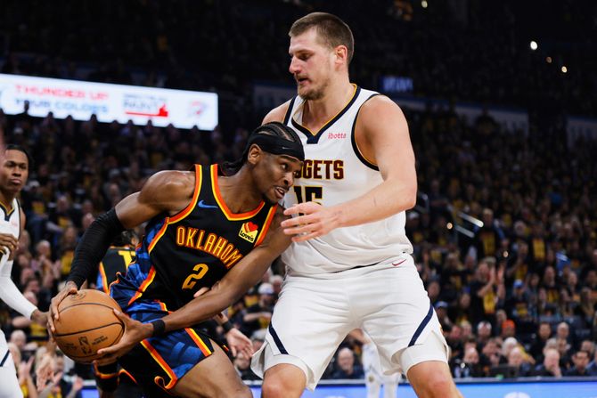 Nikola Jokić Nikola Jokić