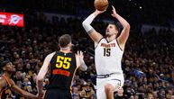 Jokić brutalnom partijom vratio Denver iz mrtvih, Gordon pogodio u poslednjim sekundama za pobedu