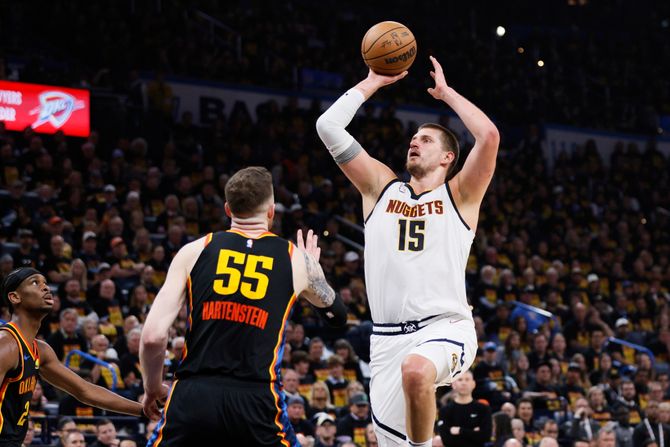 Nikola Jokić Nikola Jokić