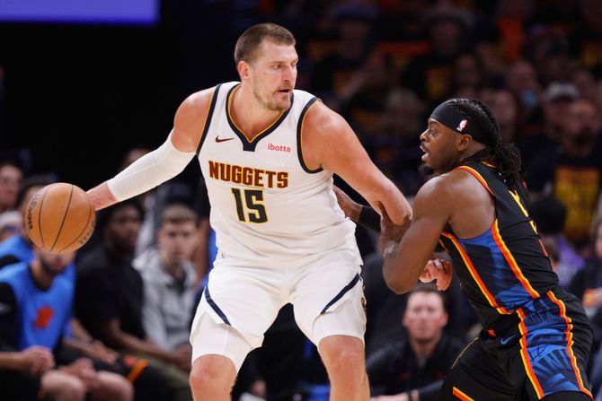 Nikola Jokić Nikola Jokić