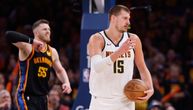 Oklahoma siti Tander - Denver Nagets: Nikola Jokić i drugari traže i drugi brejk u polufinalu Zapada