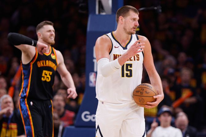 Nikola Jokić Nikola Jokić