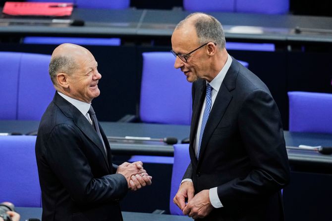 Olaf Šolc Fridrih Merc