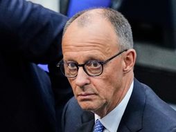 Fridrih Merc nije izabran za kancelara