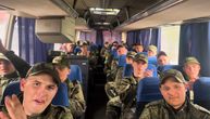 Velika razmena zarobljenika: Oslobođeno ukupno 410 ruskih i ukrajinskih boraca