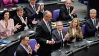 Fridrih Merc izabran za kancelara Nemačke