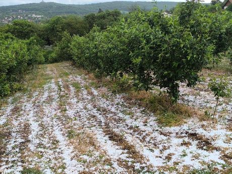 Topola nevreme grad Topola nevreme grad
