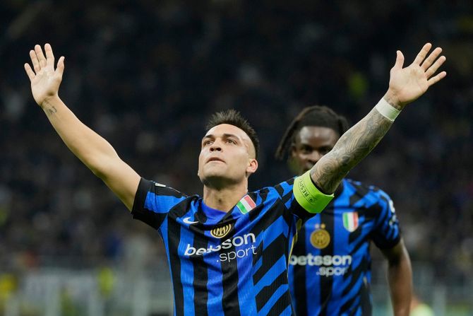 Lautaro Martinez