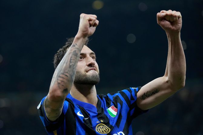 FK Inter, FK Barselona