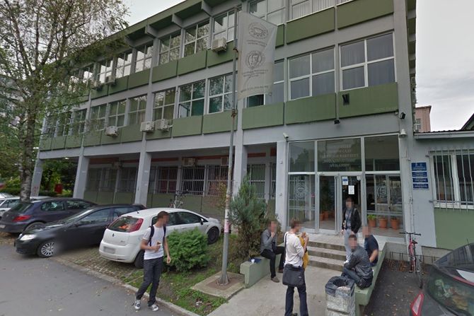 Tehnički fakultet u Zrenjaninu Tehnički fakultet u Zrenjaninu