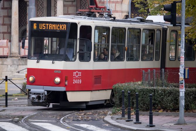 Beogradski tramvaj Beogradski tramvaj