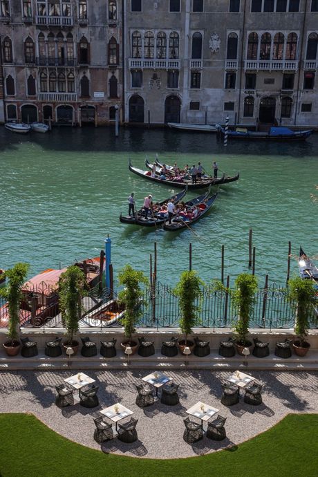 Hotel u Veneciji Hotel u Veneciji