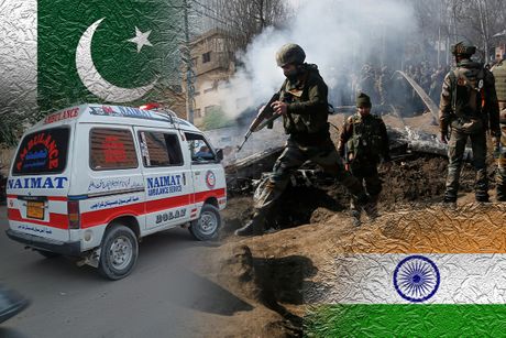 indija, pakistan indija, pakistan
